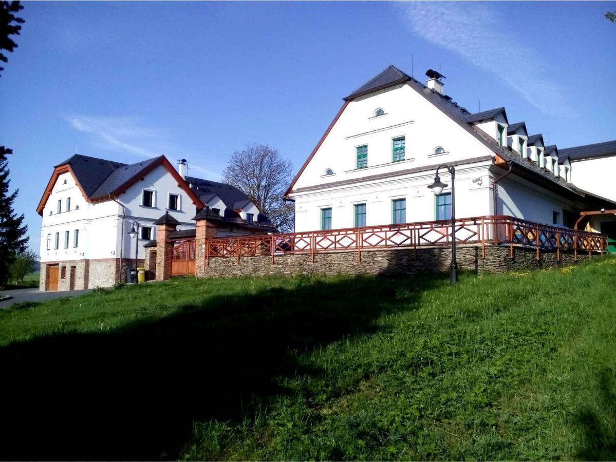 Centrum Slezska Harta Bruntal Luaran gambar