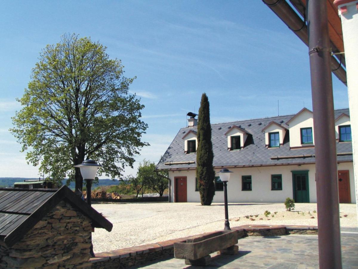 Centrum Slezska Harta Bruntal Luaran gambar